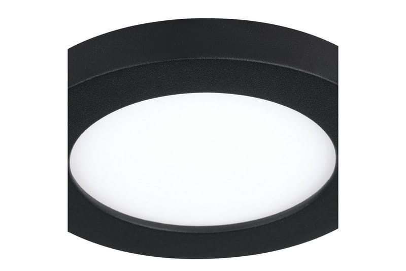 Innfelt Lampe Eglo Fueva Flex Svart Hvit - Svart/Hvit - Belysning - Lyspærer & lyskilder - LED-belysning - LED-downlight