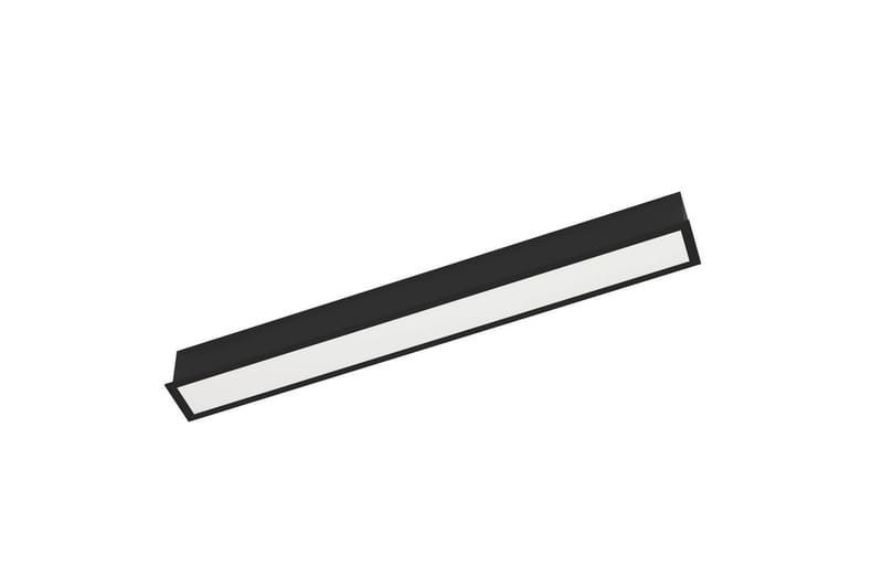 Innfelt Utendørsbelysning Eglo Salitta 600 mm - Hvit/Svart - Belysning - Lyspærer & lyskilder - LED-belysning - LED-downlight