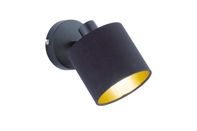 Tommy Spotlight 1-pk E14 med svart - Svart - Belysning - Lyspærer & lyskilder - Spotlights & downlights - Takspotlight