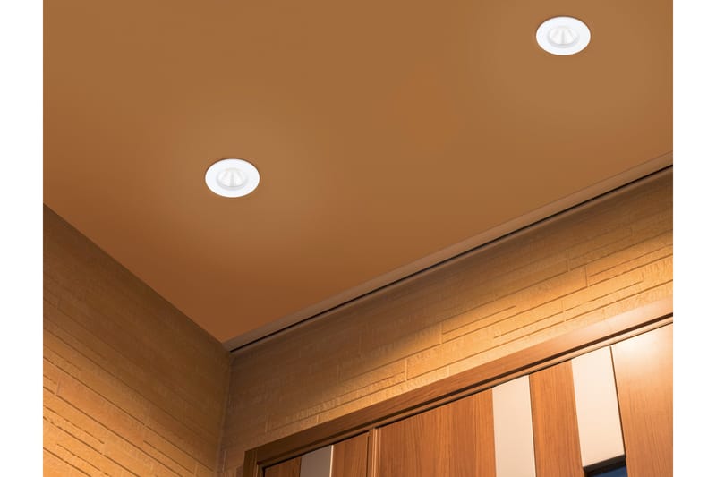 Zagros LED innfelt Spot IP65 - TRIO - Belysning - Lyspærer & lyskilder - Spotlights & downlights - Takspotlight