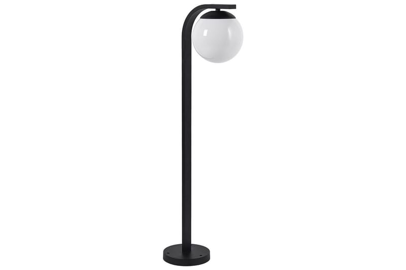 Lecula Pullertlampe 105 cm - Svart - Belysning - Utebelysning - Stolpelykt & portlykt