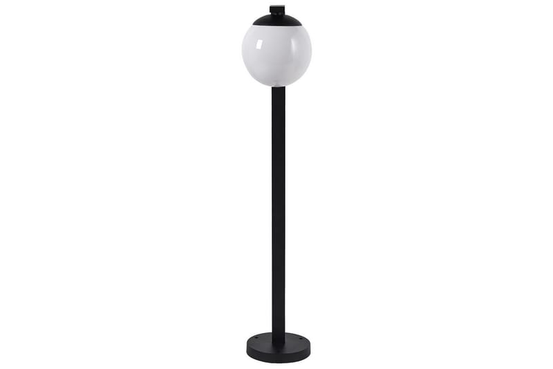 Lecula Pullertlampe 105 cm - Svart - Belysning - Utebelysning - Stolpelykt & portlykt