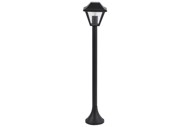 Montegosa Pullertlampe 94 cm E27 - Svart - Belysning - Utebelysning