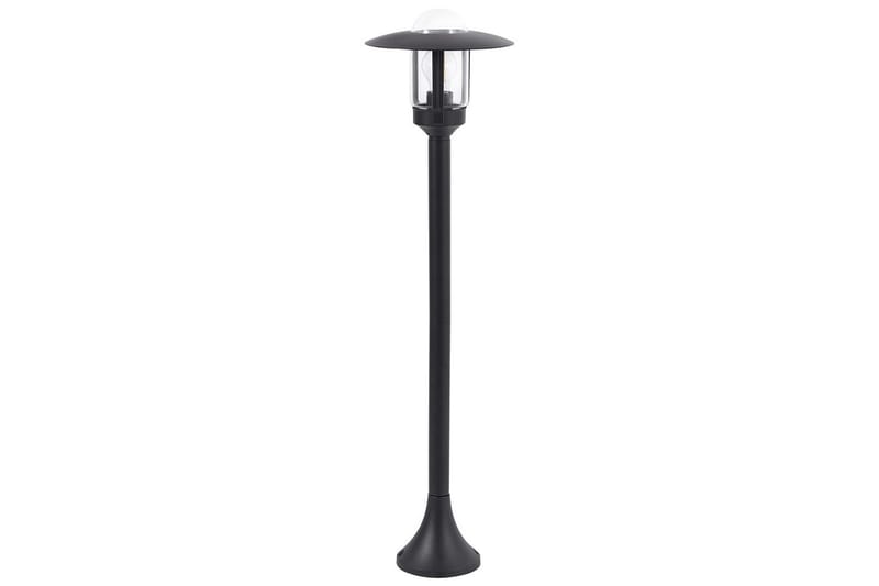 Palaia Pullertlampe 98 cm E27 - Svart - Belysning - Utebelysning