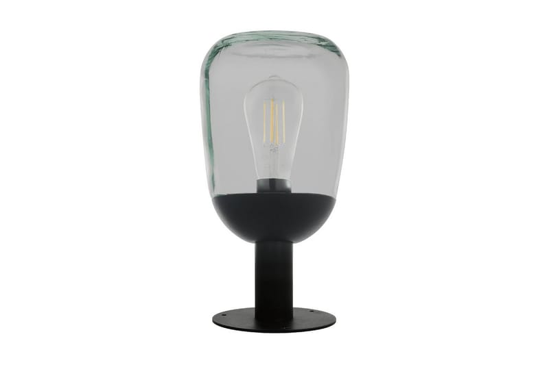 Pollerlampe Eglo Donatori 310 mm - Svart - Belysning - Utebelysning