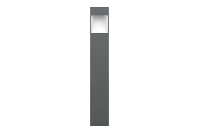 Pollerlampe Eglo Manfria 870 mm - Antrasitt/Hvit - Belysning - Utebelysning