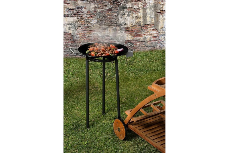 Gassbrenner 76x50 cm - Hage - Griller - Grilltilbehør - Gassflaske & gassbrenner