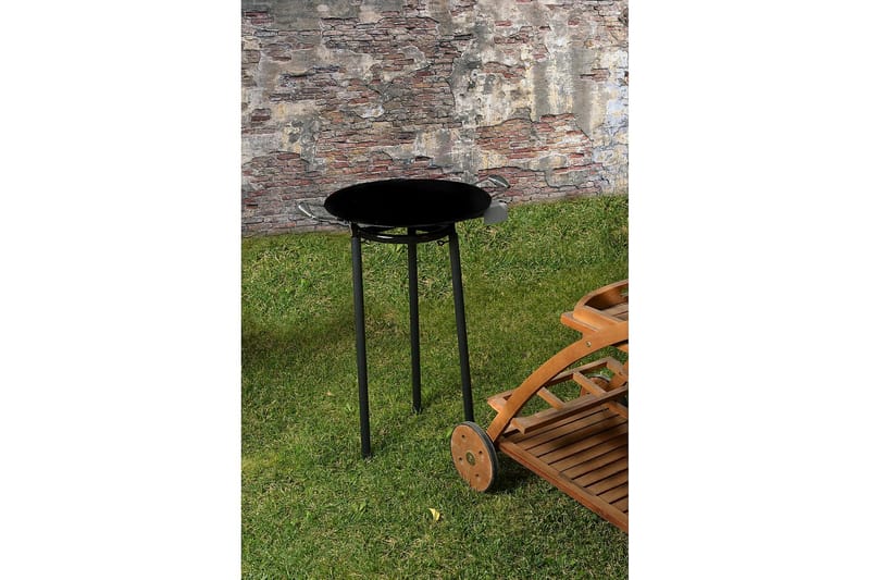 Gassbrenner 76x50 cm - Hage - Griller - Grilltilbehør - Gassflaske & gassbrenner