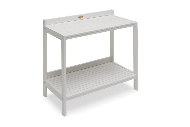 Hillerstorp Läckö Utekjøkken/Arbeidsbenk 110x61 cm - Hvit - Hage - Griller - Utekjøkken - Komplette utekjøkken