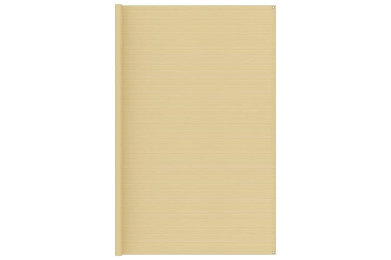 Teltteppe 300x500 cm beige - Hagetelt & oppbevaringstelt