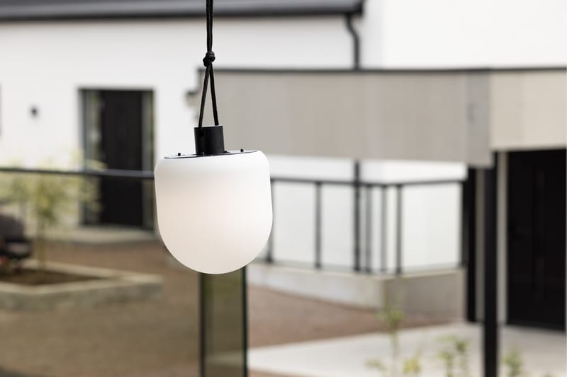 Colie Taklampe Utendørs - Hvid - Hage - Utemiljø - Veranda & terrasse - Verandabelysning