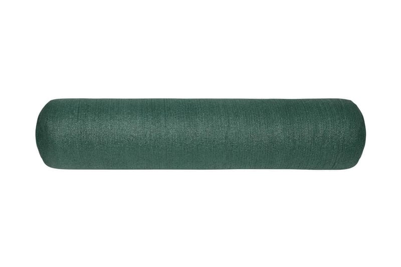 Skjermnett grønn 1x10 m HDPE 150 g/m² - grønn - Hagemøbler - Solbeskyttelse - Avskjerming & vindskjerm - Skjerm