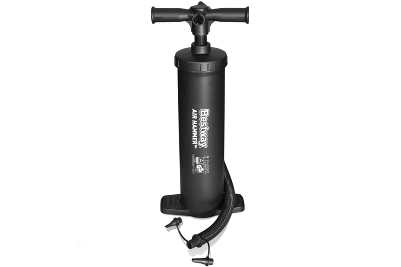 Bestway Air Hammer - Håndpumpe 48cm Svart - Bestway - Hage - Utendørsbad - Rengjøring til basseng - Sirkulasjonspumpe & bassengpumpe