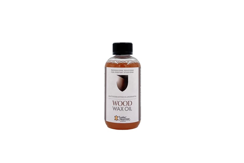 Voksolje 250 ml - Leather Master - Hagemøbler - Øvrig utendørs - Vedlikehold hagemøbler - Tre