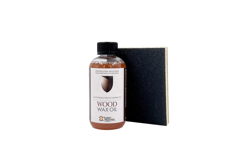 Voksolje 250 ml - Leather Master - Hagemøbler - Øvrig utendørs - Vedlikehold hagemøbler - Tre