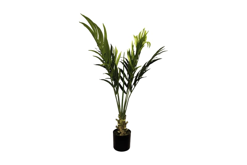 Betelpalm Kunstig plante 110cm - Hagemøbler - Balkong - Balkongdyrking - Balkongblomster