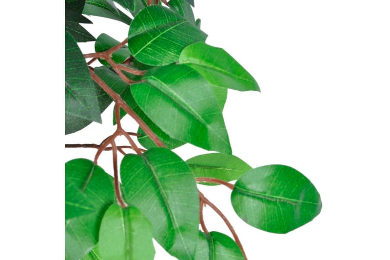 Kunstig Ficus med Potte 110 cm - Hagemøbler - Balkong - Balkongdyrking - Balkongblomster