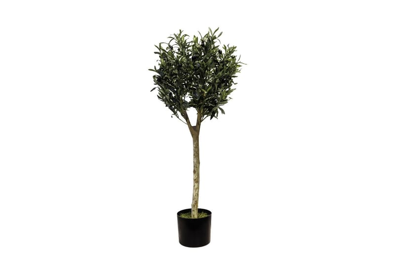 Oliventre Kunstig plante 100cm - Hagemøbler - Balkong - Balkongdyrking - Balkongblomster