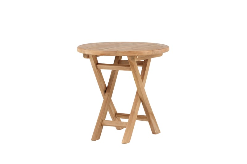 Kenya Sofabord 50 cm - Beige - Hagemøbler - Balkong - Balkongmøbler - Balkongbord