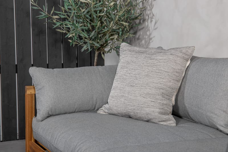 Marion Sofa - Natur - Hagemøbler - Balkong - Balkongmøbler - Balkongsofaer