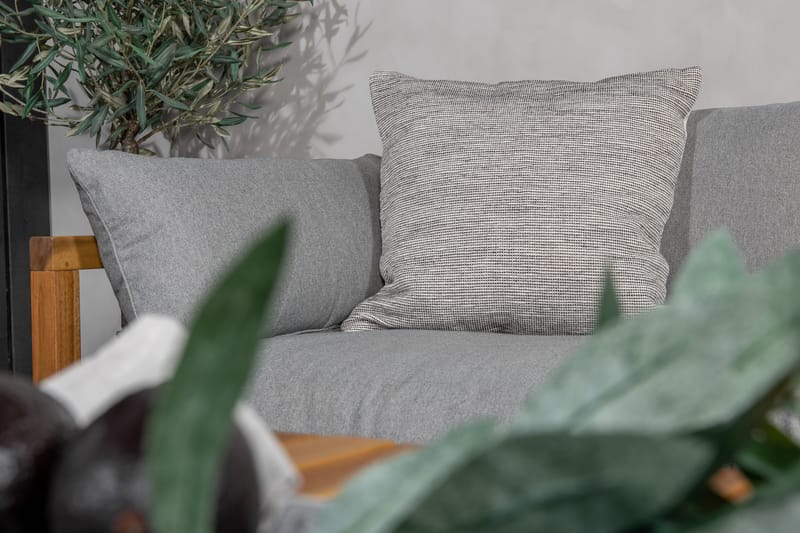 Marion Sofa - Natur - Hagemøbler - Balkong - Balkongmøbler - Balkongsofaer