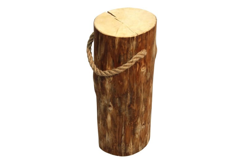 Stubbe EcoFurn Pölkky 60 cm Ø25-35 cm Natur - Hagemøbler - Balkong - Balkongmøbler - Balkongstoler