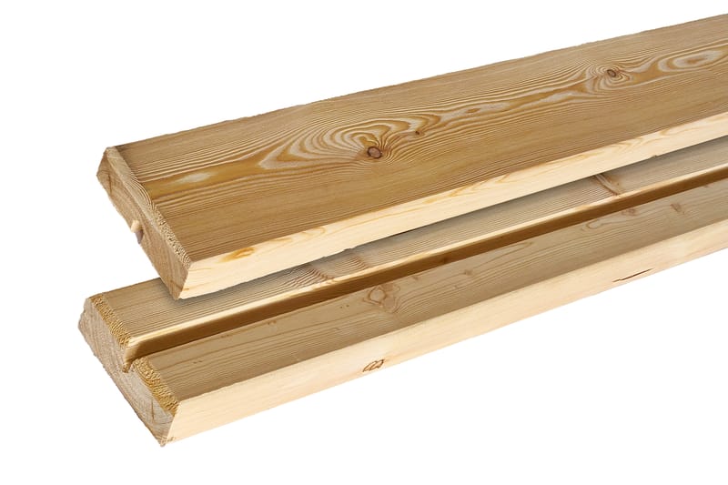 PLUS Plankesett 186 cm - Hagemøbler - Hagebord - Piknikbord