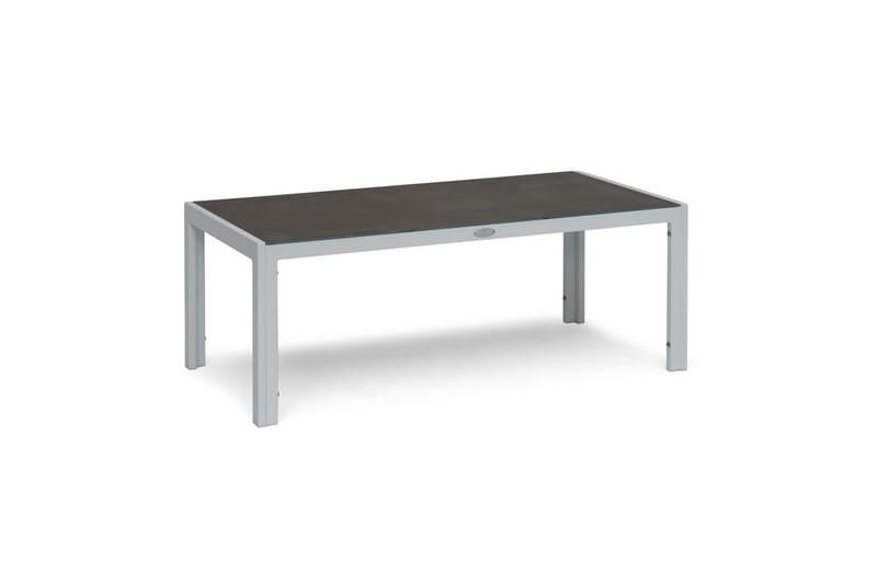 Bord Hillerstorp Hånger 120x75x63 cm Hvit - Hvit - Hagemøbler - Hagebord - Spisebord ute