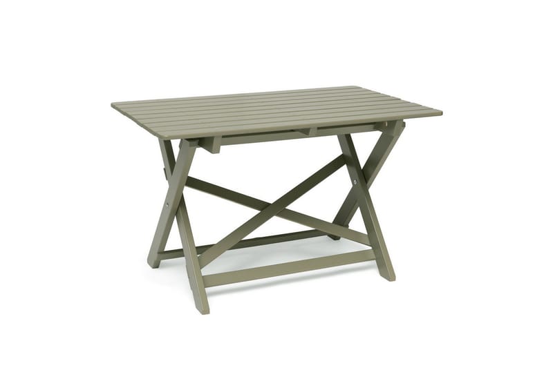 Bord Hillerstorp Torpet bord 109x67 cm Antikkgrønn - Antikkgrønn - Hagemøbler - Hagebord - Spisebord ute