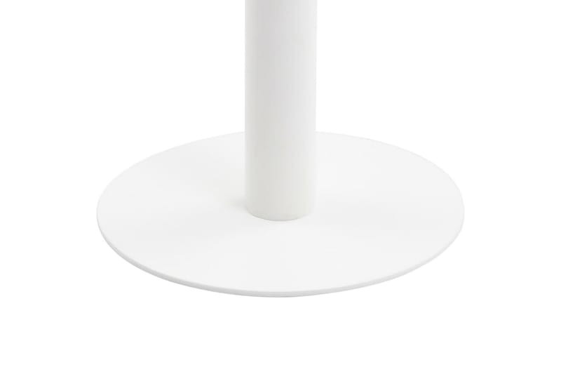 Bistrobord lysebrun 40 cm MDF - Brun - Hagemøbler - Hagebord - Cafebord