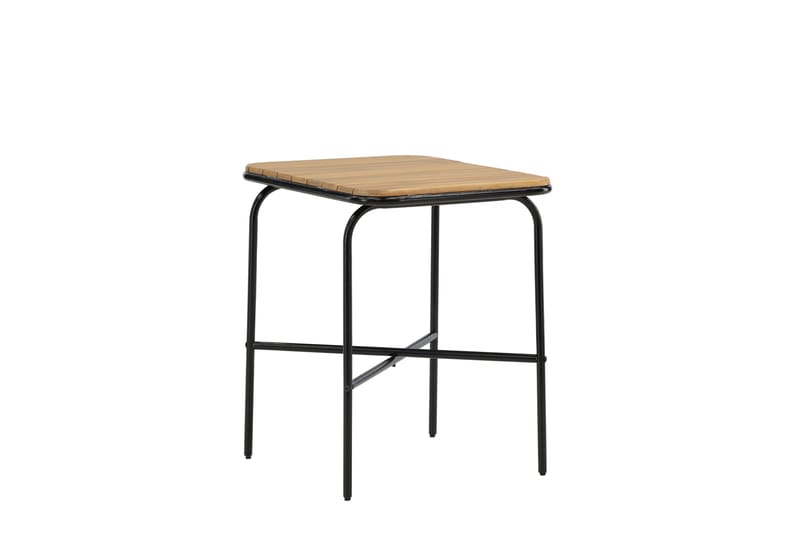 Holmbeck Cafébord 70 cm - Brun - Hagemøbler - Hagebord - Cafebord