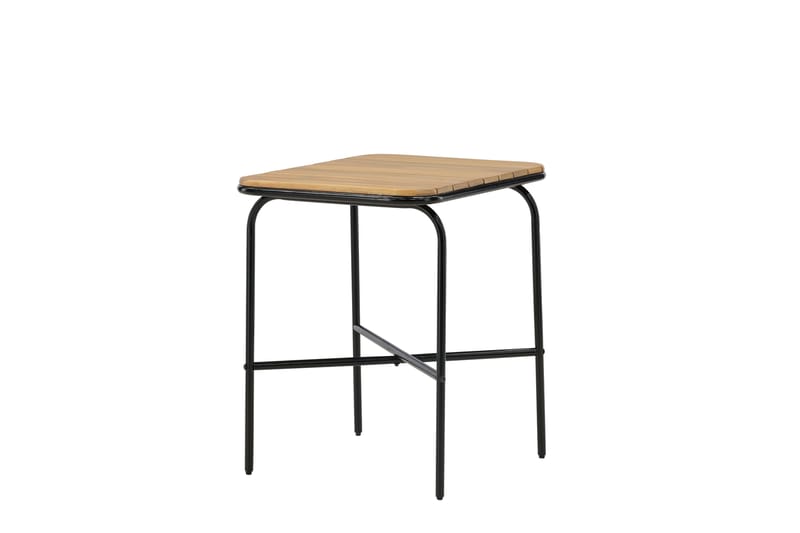 Holmbeck Cafébord 70 cm - Brun - Hagemøbler - Hagebord - Cafebord