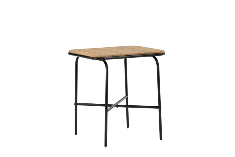 Holmbeck Cafébord 70 cm - Brun - Hagemøbler - Hagebord - Cafebord