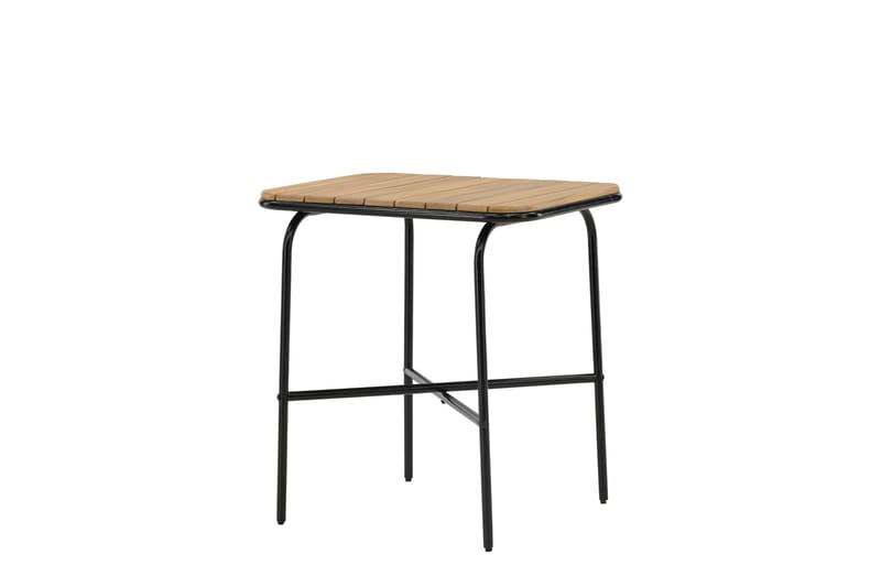 Holmbeck Cafébord 70 cm - Brun - Hagemøbler - Hagebord - Cafebord