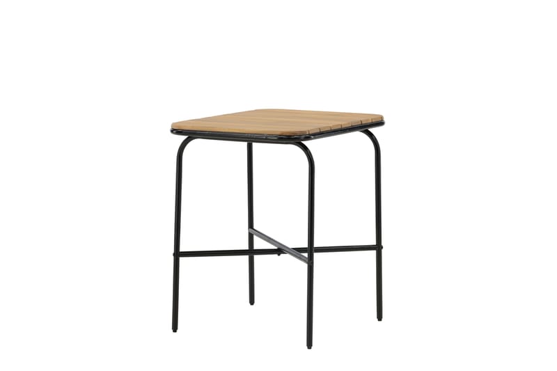 Holmbeck Cafébord 70 cm - Brun - Hagemøbler - Hagebord - Cafebord