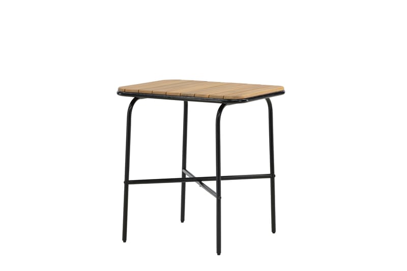 Holmbeck Cafébord 70 cm - Brun - Hagemøbler - Hagebord - Cafebord