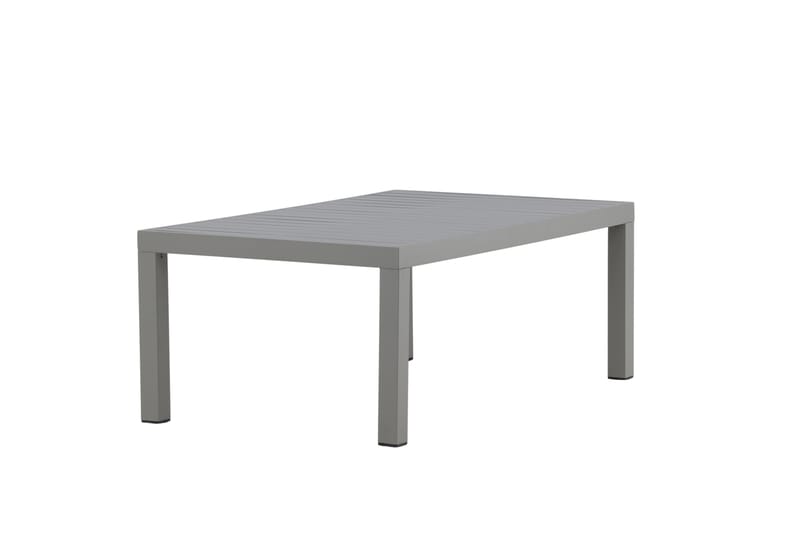 Copacabana Sofabord 120 cm - Beige - Hagemøbler - Hagebord - Loungebord & Sofabord utendørs