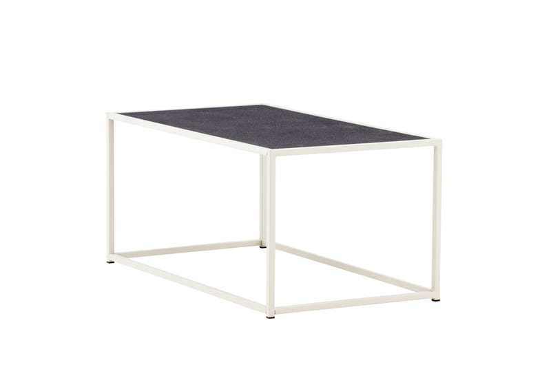 Siaton Sofabord 110 cm - Grå - Hagemøbler - Hagebord - Loungebord & Sofabord utendørs