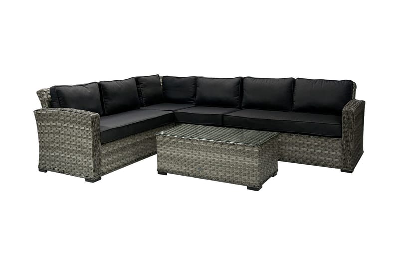 Sofabord GENEVA 105x51xH39cm - Hagemøbler - Hagebord - Loungebord & Sofabord utendørs