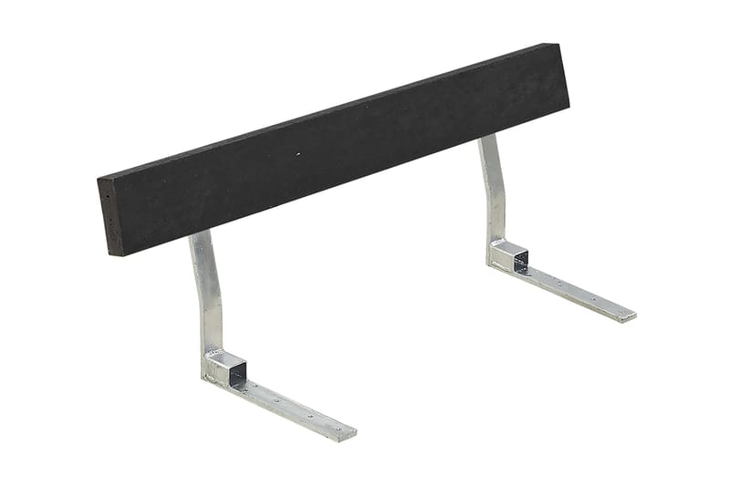 PLUS Ryggstøtte til Bord/Benksett 118 cm - Hagemøbler - Hagebord - Piknikbord