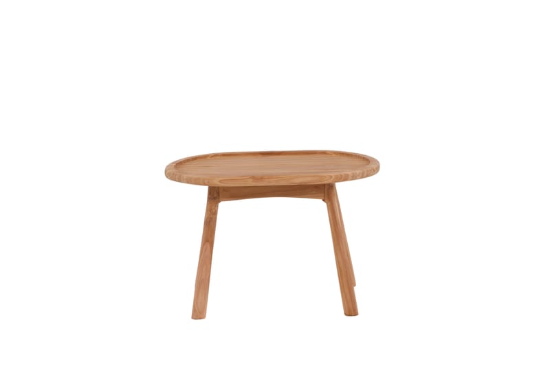 Bohol Sidebord 60 cm - Brun - Hagemøbler - Hagebord - Sidebord