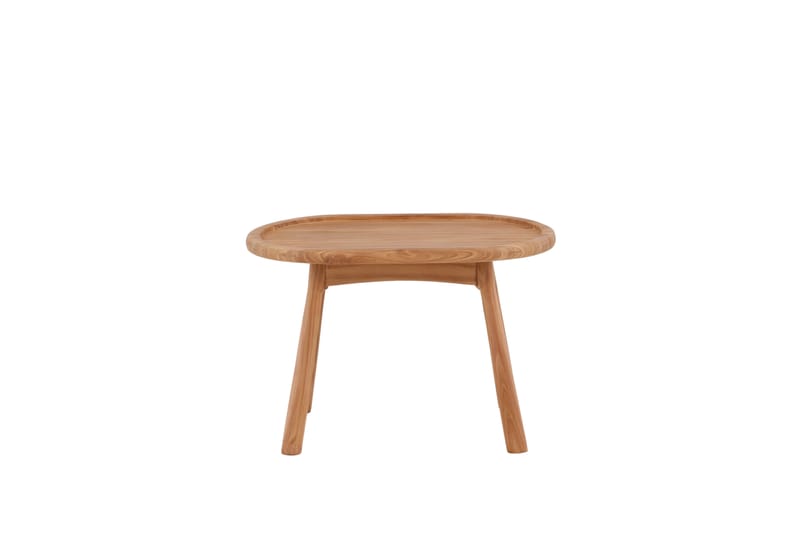 Bohol Sidebord 60 cm - Brun - Hagemøbler - Hagebord - Sidebord