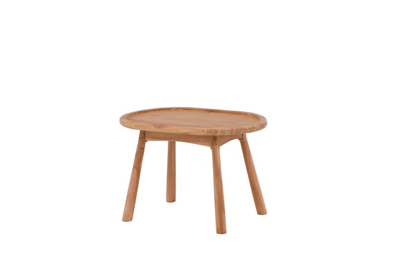 Bohol Sidebord 60 cm - Brun - Hagemøbler - Hagebord - Sidebord