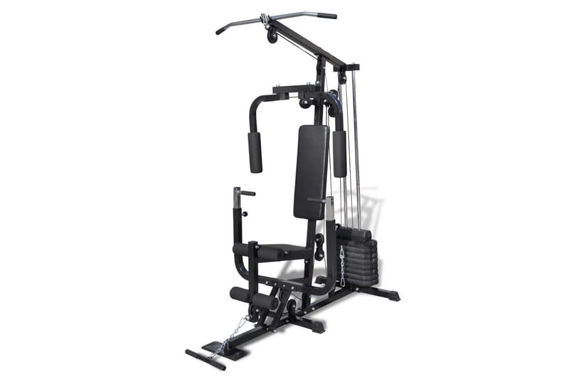 Multi Gym treningsmaskin - Hagemøbler - Hagebord - Spisebord ute