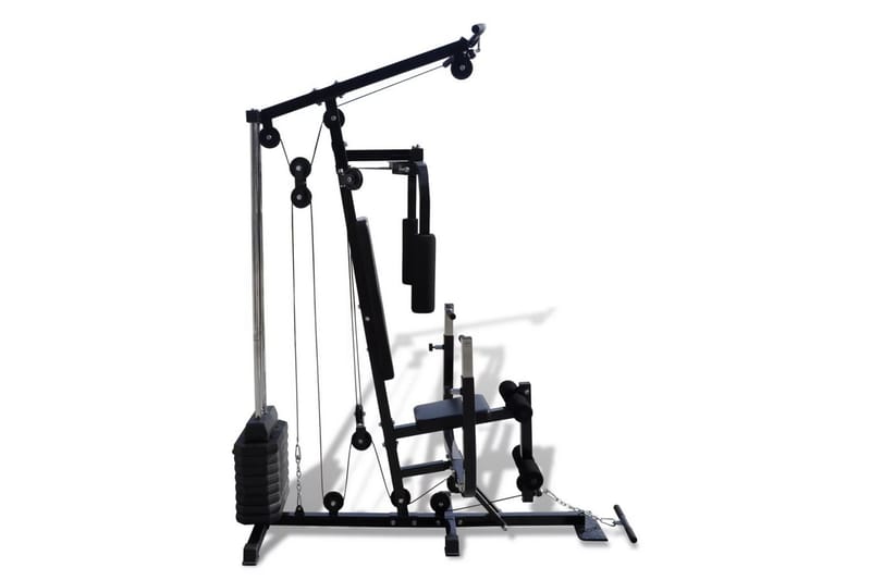 Multi Gym treningsmaskin - Hagemøbler - Hagebord - Spisebord ute