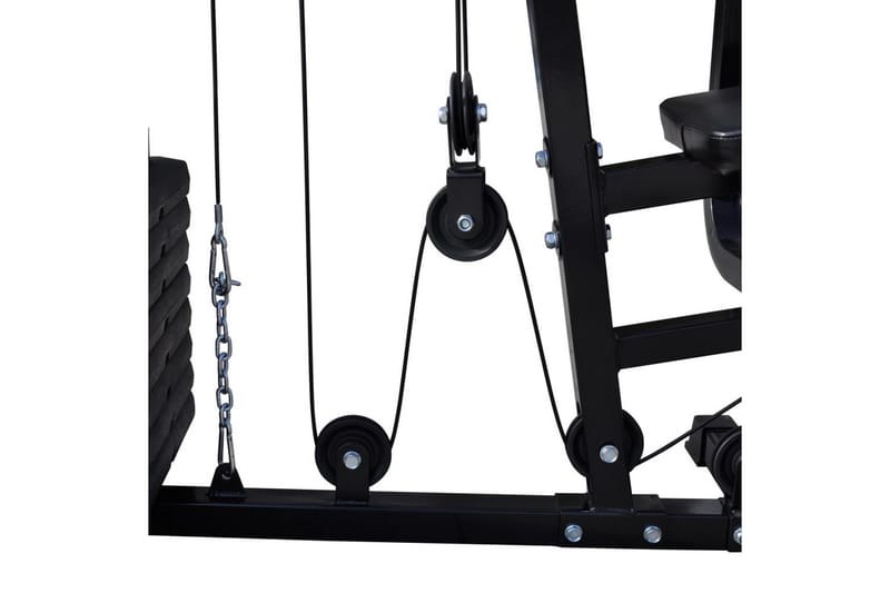 Multi Gym treningsmaskin - Hagemøbler - Hagebord - Spisebord ute