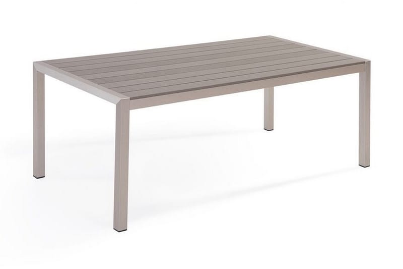 Pereta Spisebord 180 cm - Grå - Hagemøbler barn - Spisebord ute