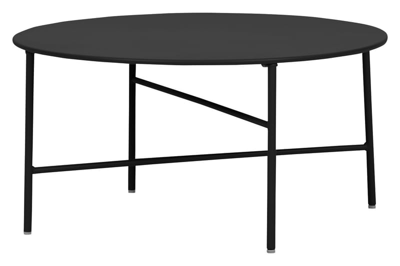 Pesettos Spisebord 70 cm - Svart - Hagemøbler barn - Spisebord ute