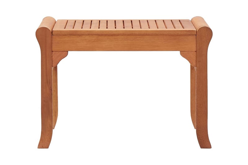 Hagebenk 64 cm heltre eukalyptus - Brun - Hagemøbler - Utesofa - Benker