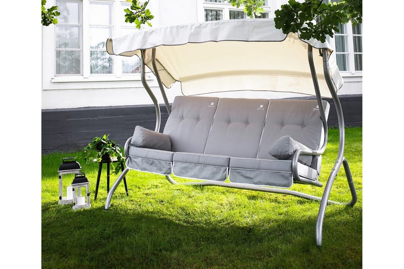 Monica 3-seter Hammock - Varax - Hagemøbler - Utesofa - Hammocker